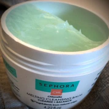 Sephora Collection Melting Cleansing Balm Cleanse + Balance review photo by vianadarv
