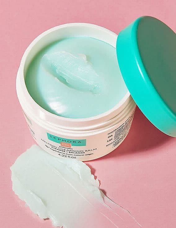 Sephora Collection Melting Cleansing Balm Cleanse + Balance review photo by vianadarv