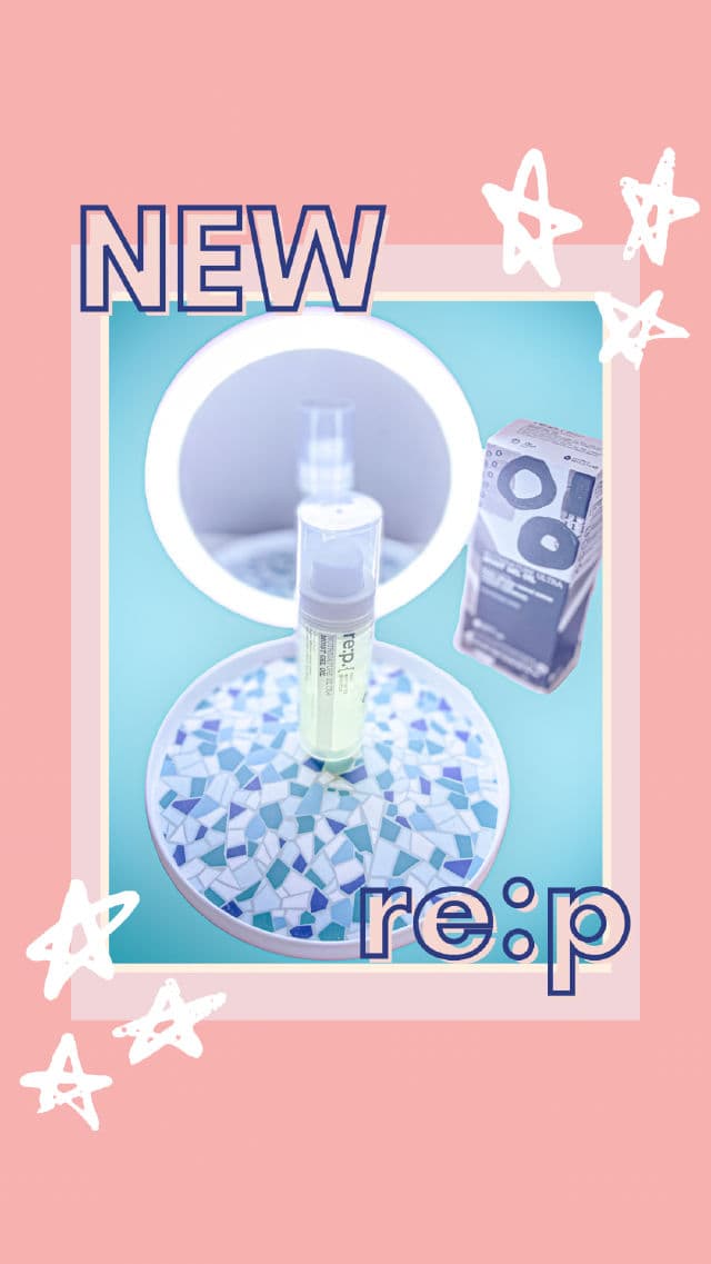 REP Nutrinature Ultra Moist Gel Oil review photo by LaDonnaTakyiTaylor