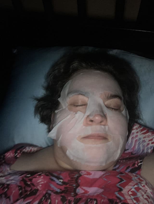 A'pieu Chocolate Milk One-Pack review photo by Grinnoir