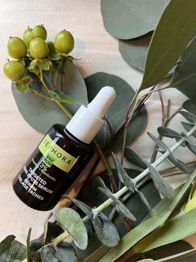 Sephora Collection Targeted Dark Spots Serum review photo by Eve30skincare