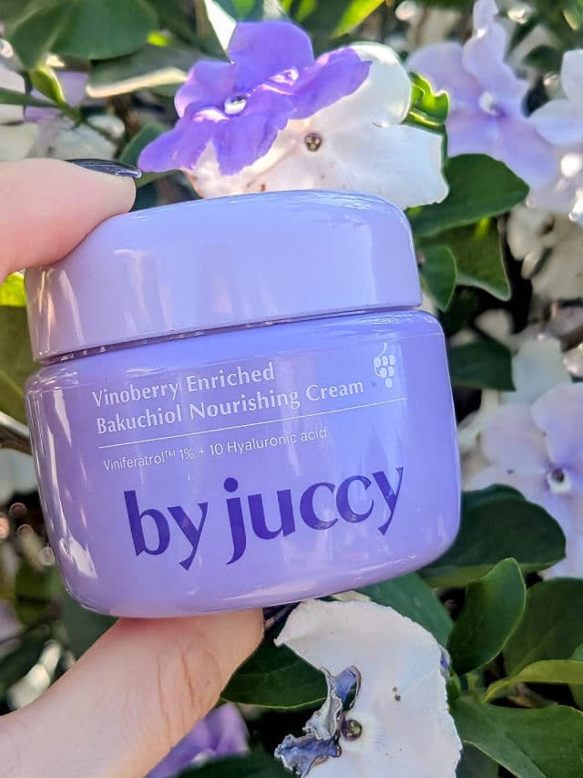 By Juccy Vinoberry Enriched Bakuchiol Nourishing Cream review photo by BeautyFromTheHeart