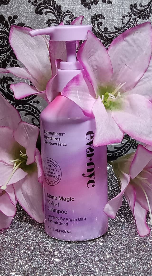 Eva NYC Mane Magic 10-in-1 Shampoo review photo by shebalove