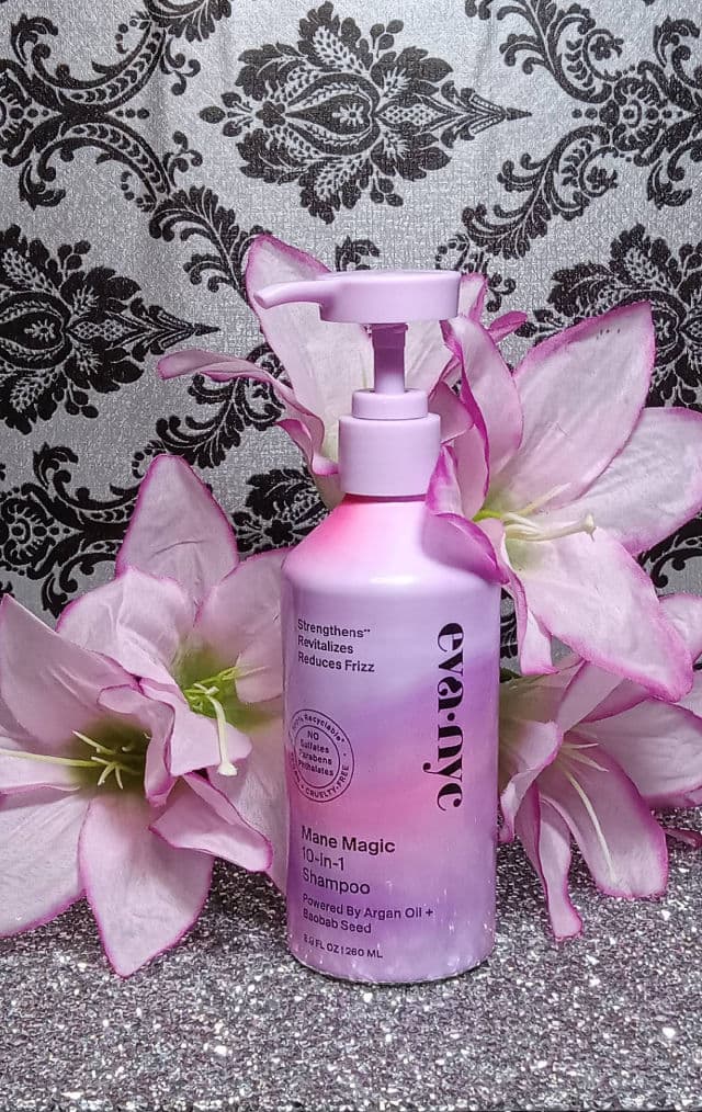 Eva NYC Mane Magic 10-in-1 Shampoo review photo by shebalove