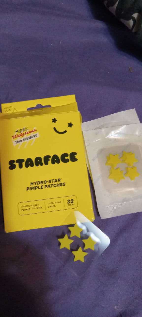 Starface Hydro-Stars review photo by shebalove