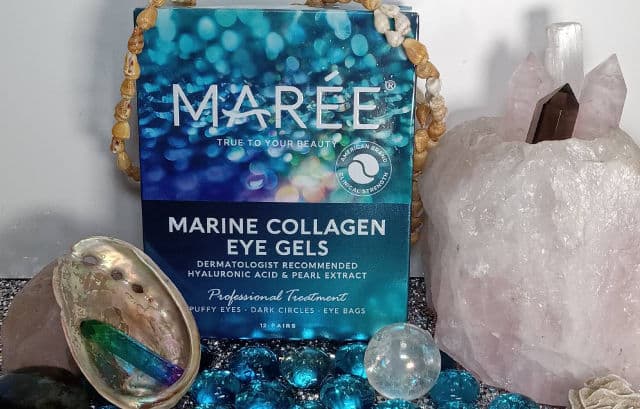 Marée Marine Collagen Eye Gels review photo by ShebaLove