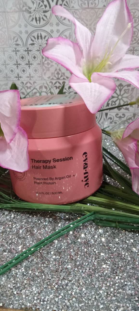 Eva NYC Therapy Session Hair Mask review photo by shebalove