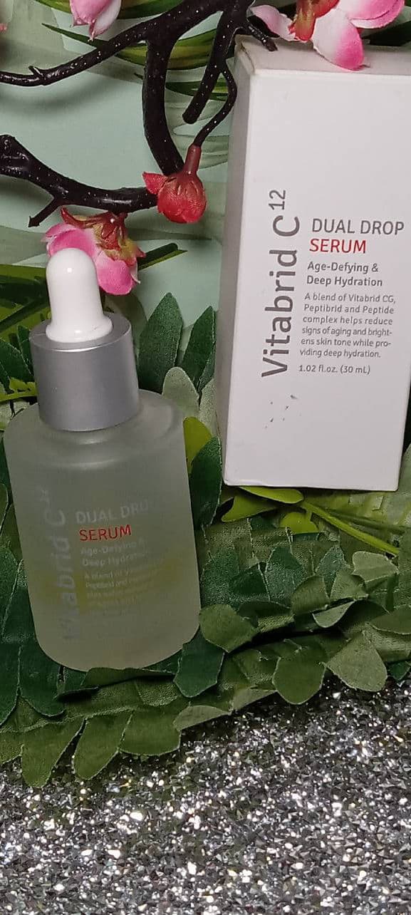 Vitabrid C12 Dual Drop Serum review photo by shebalove