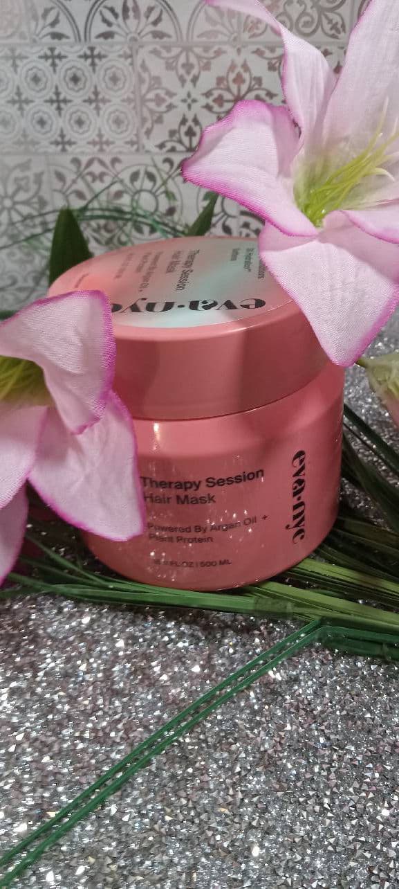 Eva NYC Therapy Session Hair Mask review photo by shebalove
