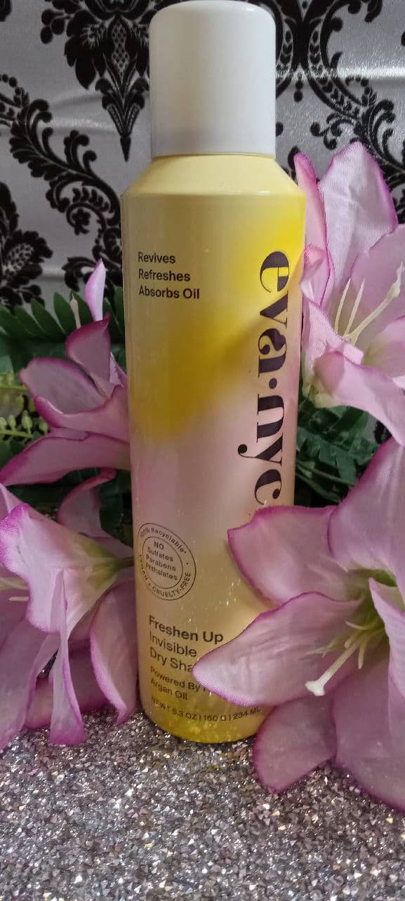Eva NYC Freshen Up Invisible Dry Shampoo review photo by shebalove