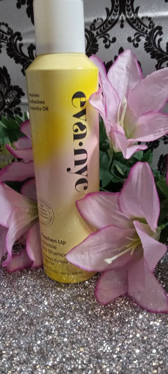 Eva NYC Freshen Up Invisible Dry Shampoo review photo by shebalove