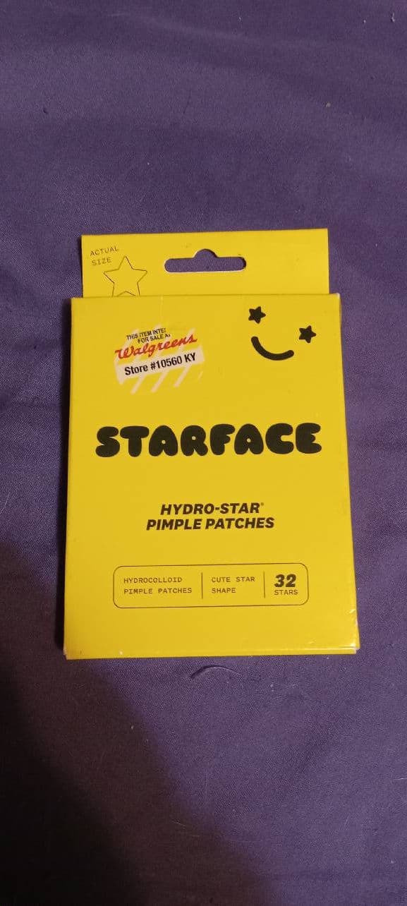 Starface Hydro-Stars review photo by shebalove