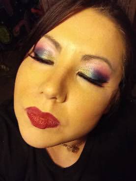 Fenty Beauty Flyliner Longwear Liquid Eyeliner - Cuz I'm Black review photo by ShebaLove