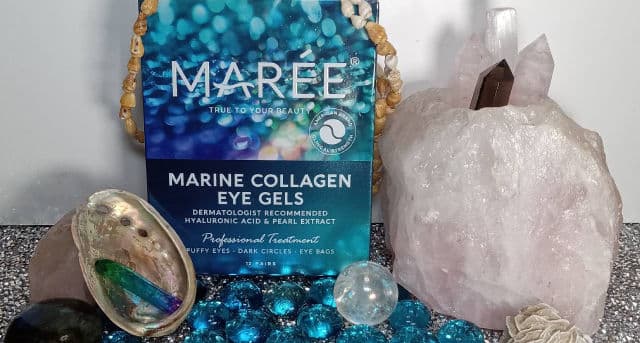 Marée Marine Collagen Eye Gels review photo by ShebaLove