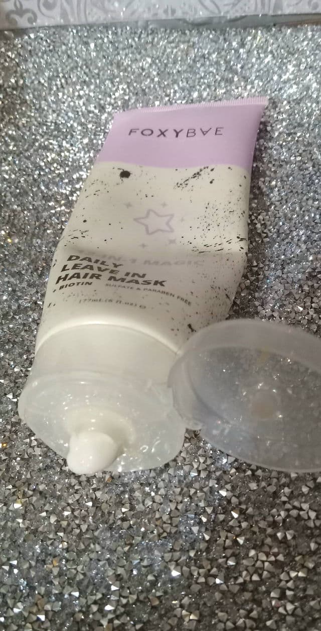 FoxyBae 12-in-1 Magic Daily Leave-in Hair Mask review photo by shebalove
