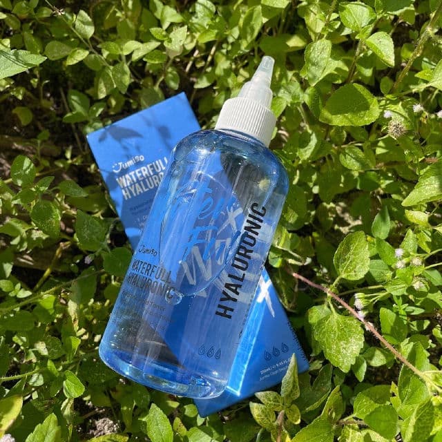 Jumiso Waterfull Hyaluronic Acid Serum review photo by wulanhand