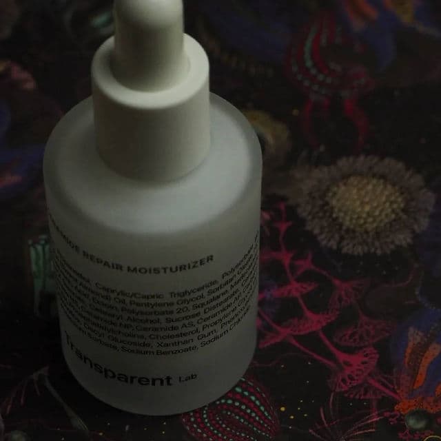 Transparent Lab Ceramide Repair Serum review photo by aziaslon