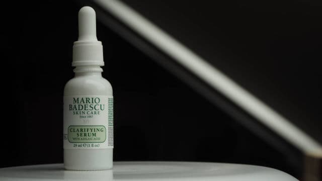 Mario Badescu Clarifying Serum with Azelaic Acid review photo by aziaslon