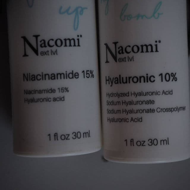 Nacomi Next Level Hyaluronic 10% review photo by aziaslon