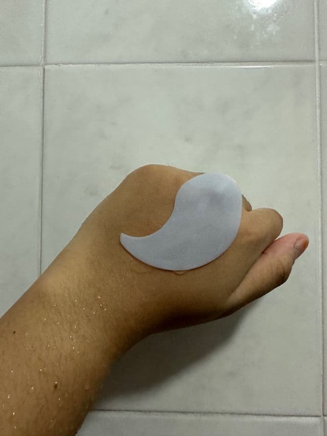 Fourth Ray Beauty Chill Sesh Hydrating Eye Masks review photo by Zarf