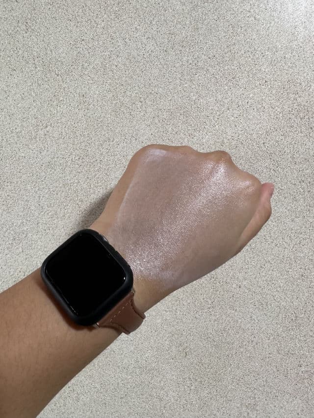 Some By Mi V10 Hyal Antioxidant Sunscreen SPF50+ PA++++ review photo by Zarf