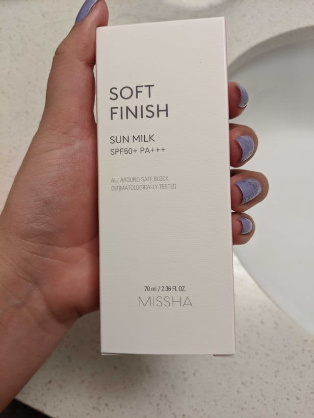 MISSHA Waterproof review photo by yepmanythings