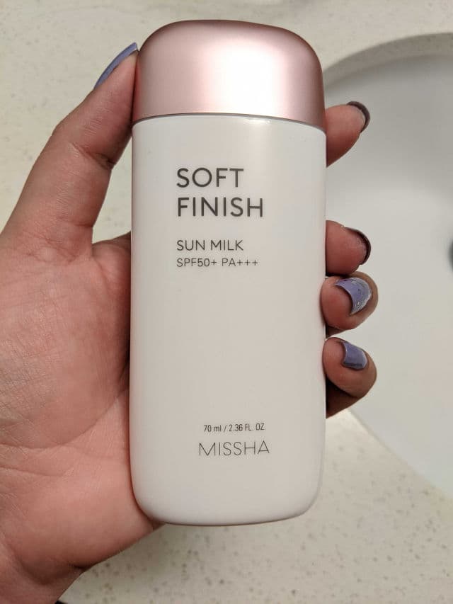 MISSHA Waterproof review photo by yepmanythings