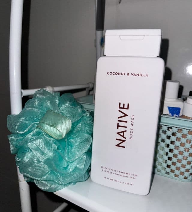 NATIVE Body Wash - Cucumber & Mint review photo by penelope123