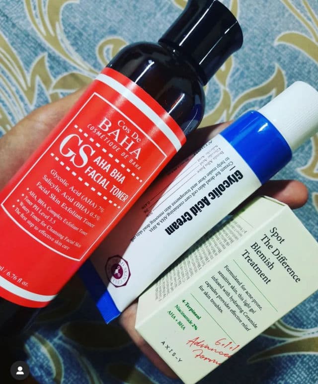 Cos de Baha AHA/BHA Clarifying Toner review photo by Shaayrab