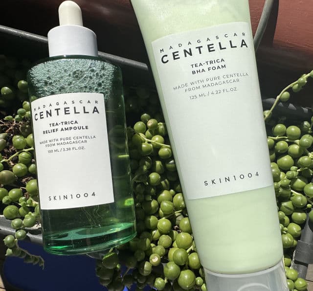 SKIN1004 Madagascar Centella Tea-Trica BHA Foam review photo by Shaayrab