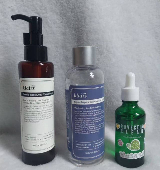 Supple Preparation Unscented Toner product review