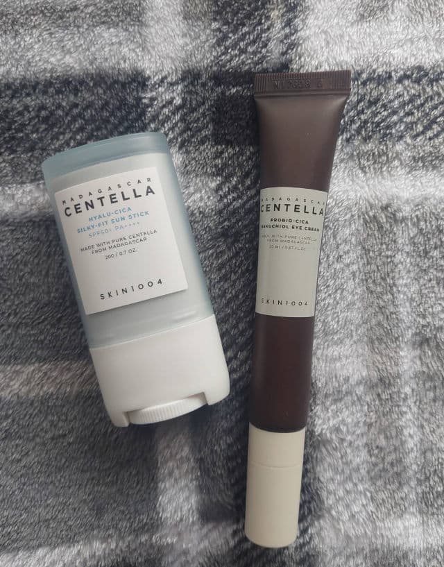 Madagascar Centella Hyalu-Cica Silky-fit Sun Stick SPF50+ PA++++ product review