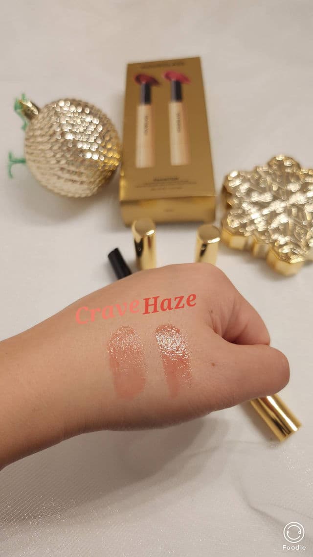 Hourglass Cosmetics Haze 135 review photo by aribeauty