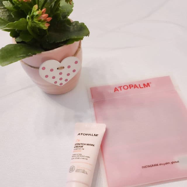 Atopalm Travel Kit review photo by aribeauty