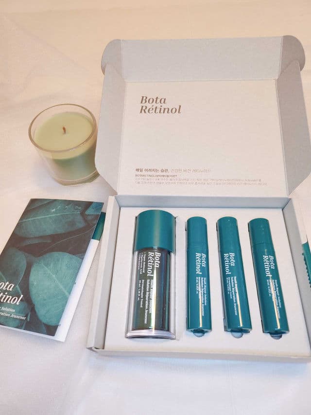 Enprani Botaretinol Youth Repair Solution review photo by aribeauty