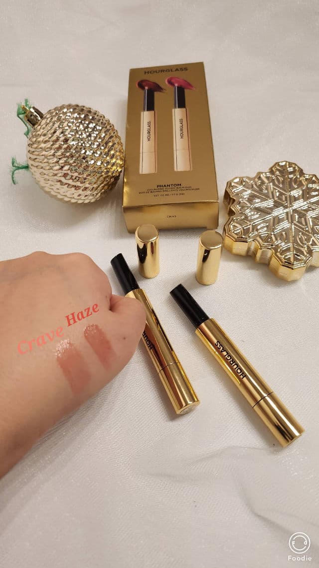 Hourglass Cosmetics Haze 135 review photo by aribeauty