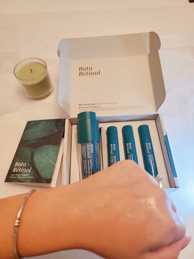 Enprani Botaretinol Youth Repair Solution review photo by aribeauty