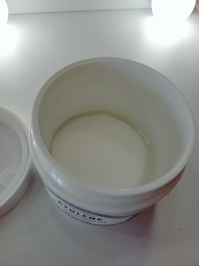 Dermatory Hypoallergenic Cica Rescue Gauze Pad review photo by aribeauty