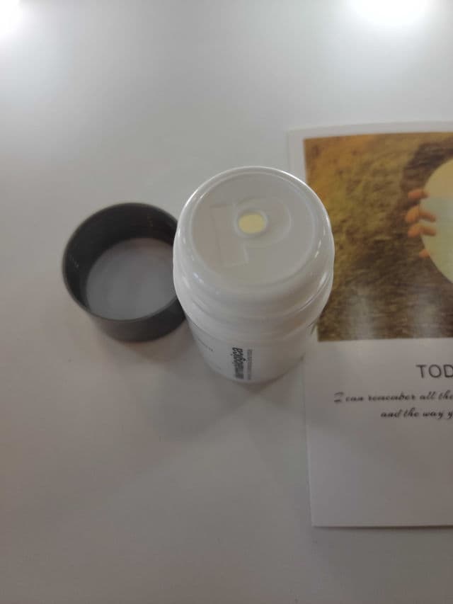 Dermalogica Travel Size Daily Microfoliant review photo by aribeauty