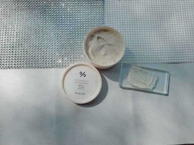 Dr. Ceuracle Ganghwa Rice Granule Pack review photo by aribeauty