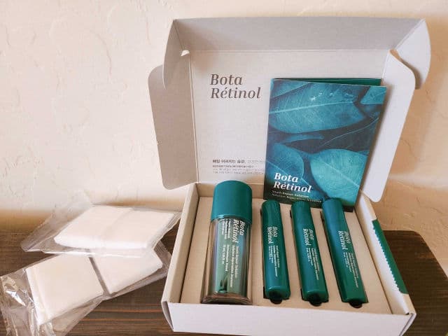 Enprani Botaretinol Youth Repair Solution review photo by aribeauty