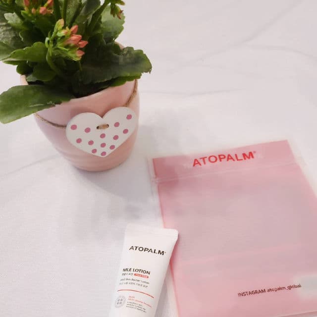 Atopalm Travel Kit review photo by aribeauty