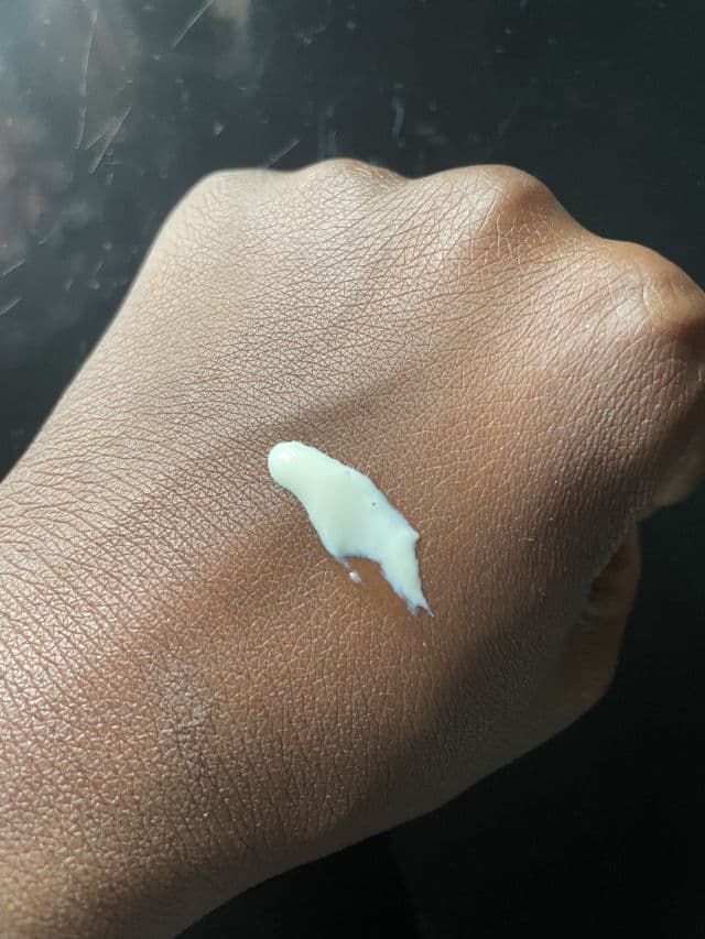 SVR Sun Secure Crème SPF50+ review photo by ataaline