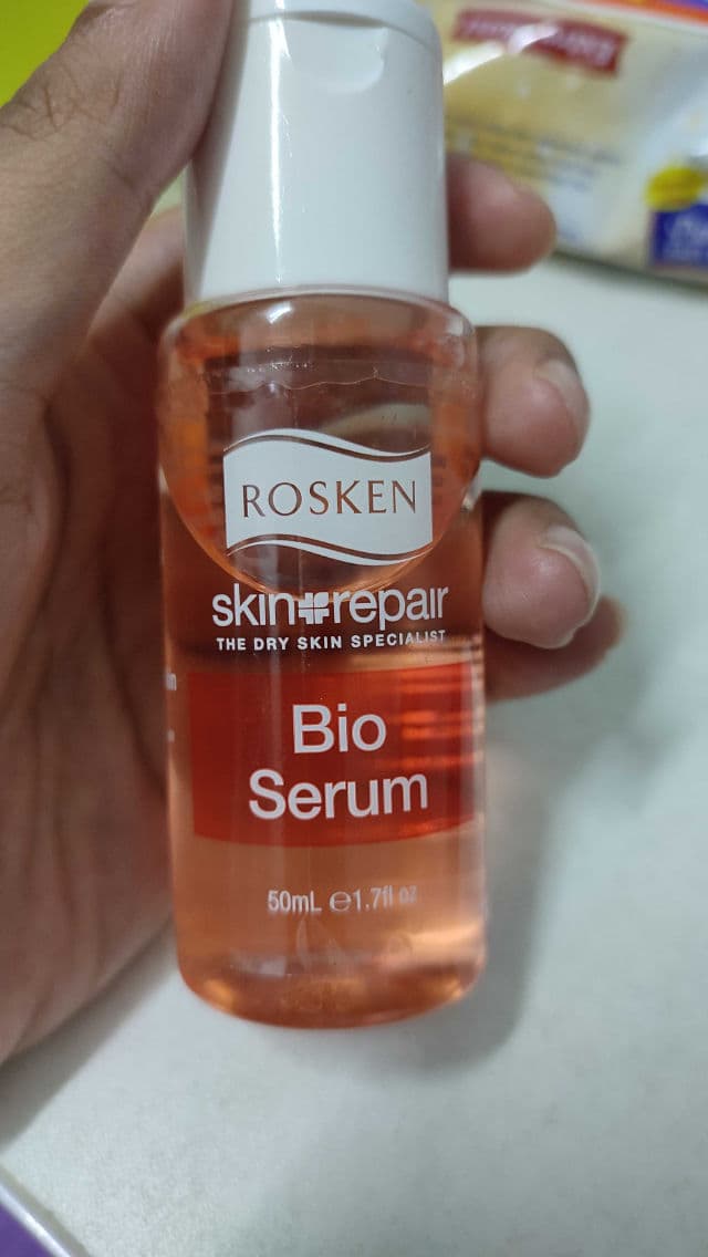 Rosken Skin Repair Bio Serum review photo by Muijoy