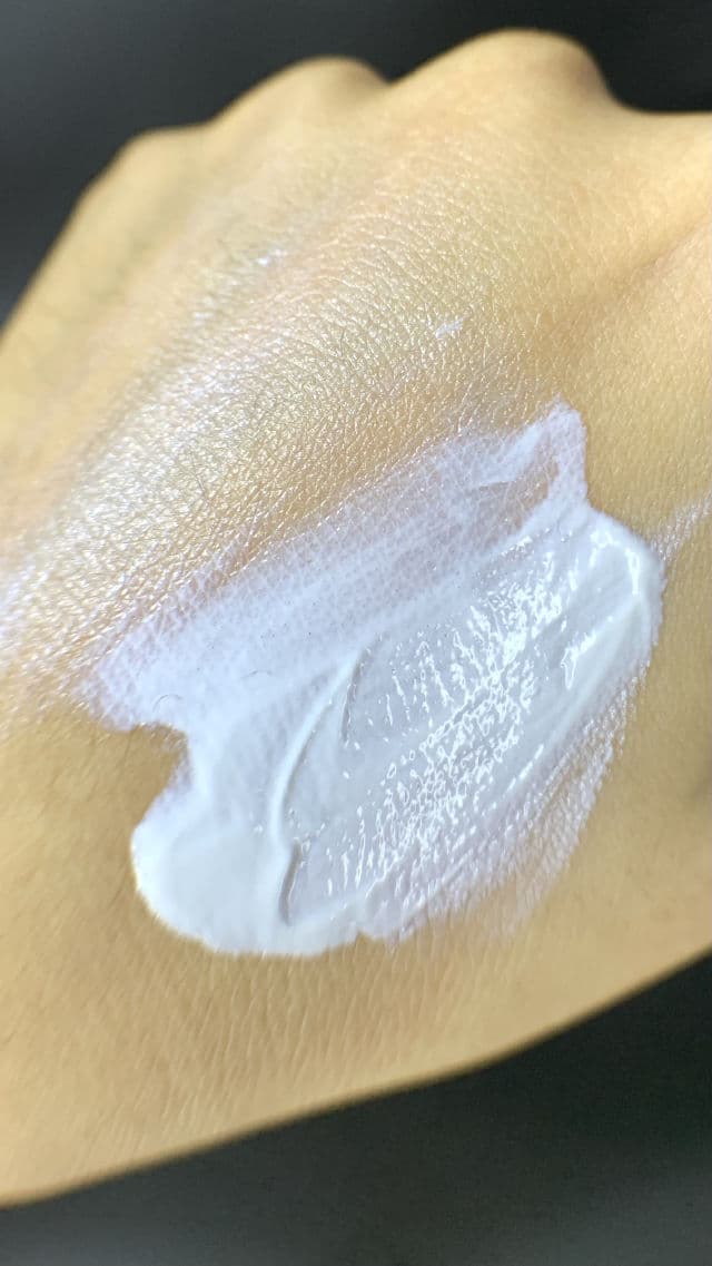 CELIMAX Dual Barrier Watery Sun Cream SPF 50+ PA++++ review photo by Myskinappetite