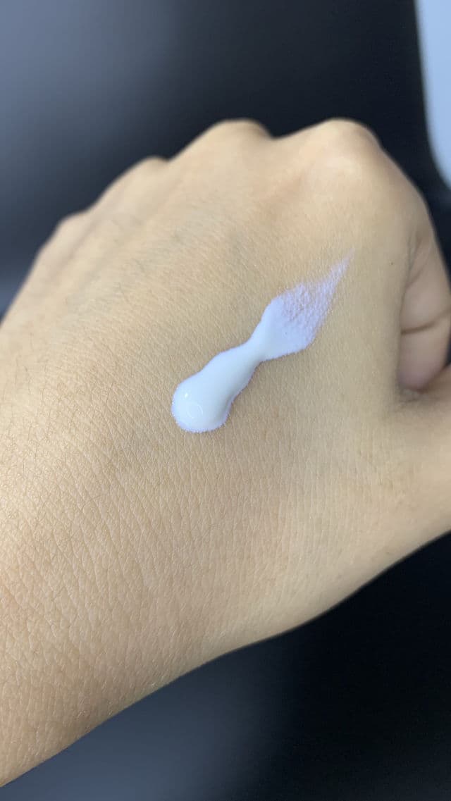 CELIMAX Dual Barrier Watery Sun Cream SPF 50+ PA++++ review photo by Myskinappetite