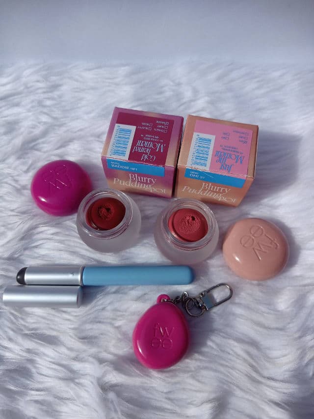 fwee Fingerlike Silicone Lip Brush review photo by gardenofeds