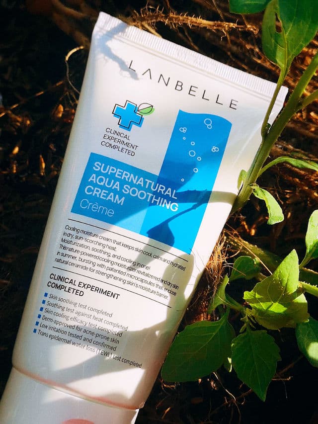 Lanbelle Supernatural Cream review photo by mandystef