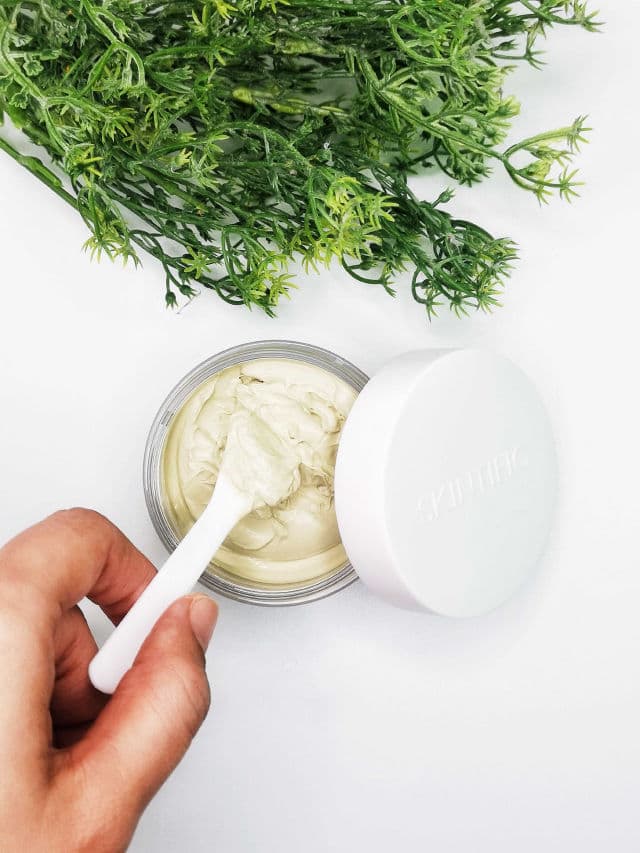 Skintific Mugwort Anti Pores & Acne Clay Mask review photo by mandystef