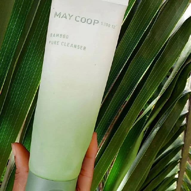 May Coop Bamboo Pure Cleanser review photo by Nelo